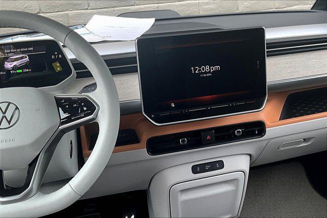 new 2025 Volkswagen ID. Buzz car, priced at $73,161