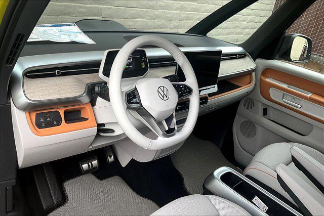 new 2025 Volkswagen ID. Buzz car, priced at $73,161