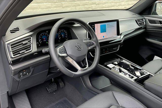 new 2025 Volkswagen Atlas Cross Sport car, priced at $43,743