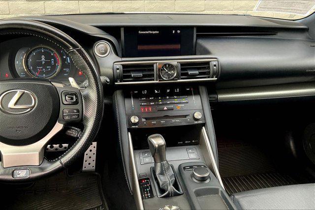 used 2018 Lexus IS 300 car, priced at $23,781