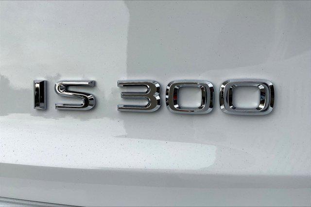 used 2018 Lexus IS 300 car, priced at $23,781
