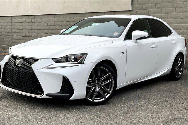 used 2018 Lexus IS 300 car, priced at $23,781