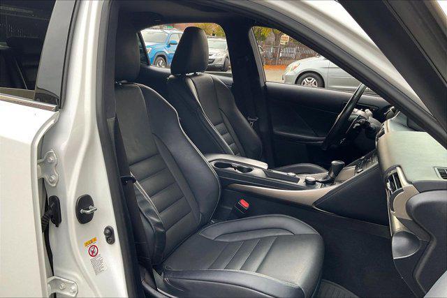 used 2018 Lexus IS 300 car, priced at $23,781