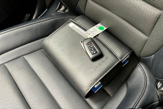 used 2018 Lexus IS 300 car, priced at $23,781