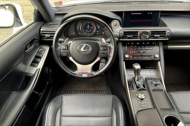 used 2018 Lexus IS 300 car, priced at $23,781