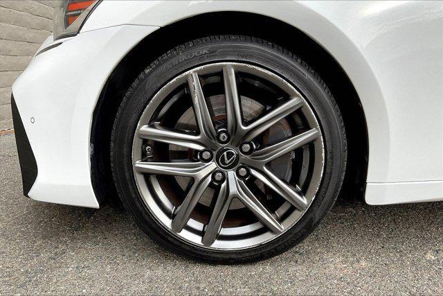 used 2018 Lexus IS 300 car, priced at $23,781