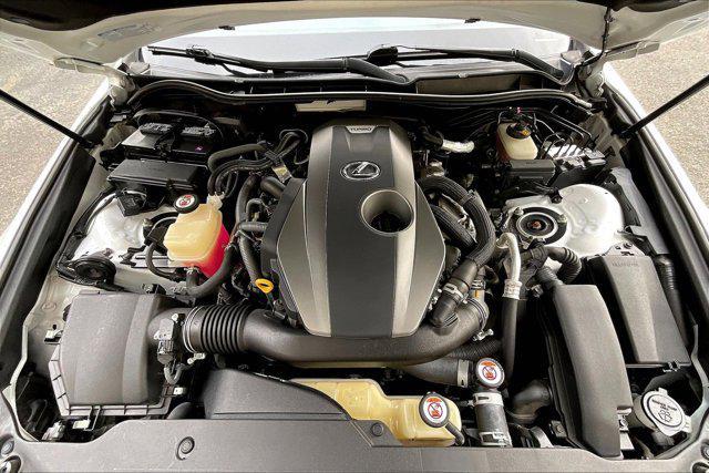 used 2018 Lexus IS 300 car, priced at $23,781