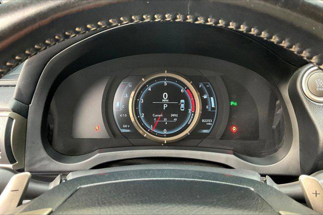 used 2018 Lexus IS 300 car, priced at $23,781