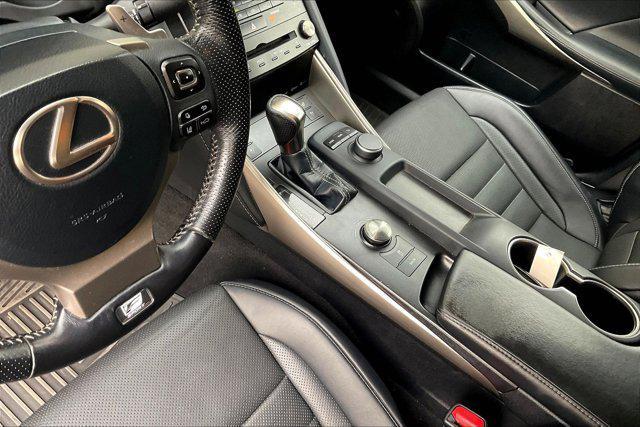used 2018 Lexus IS 300 car, priced at $23,781