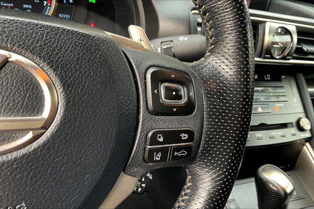 used 2018 Lexus IS 300 car, priced at $23,781