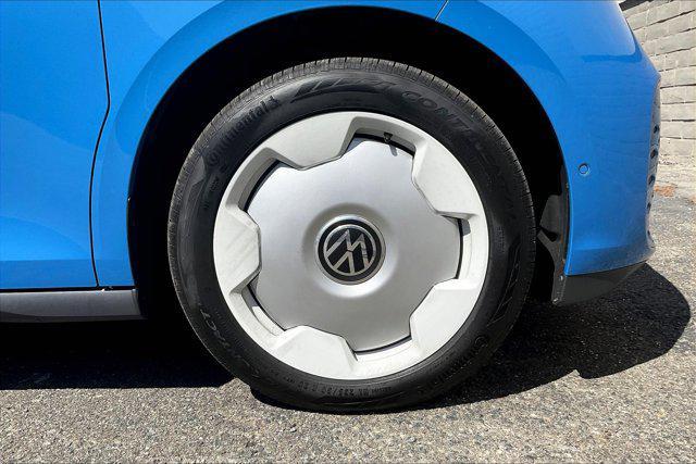 new 2025 Volkswagen ID. Buzz car, priced at $72,996