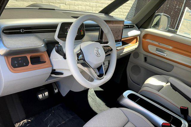 new 2025 Volkswagen ID. Buzz car, priced at $72,996