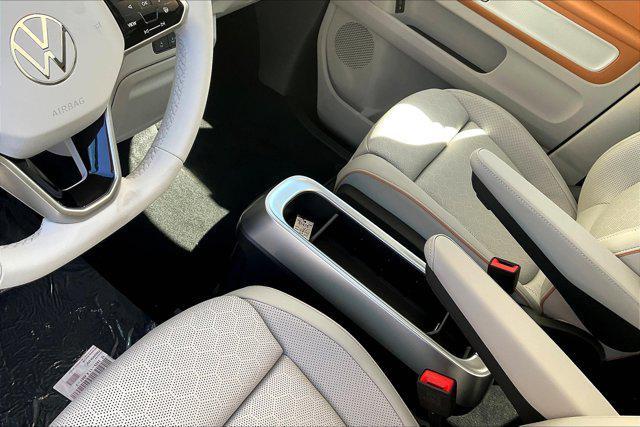 new 2025 Volkswagen ID. Buzz car, priced at $72,996