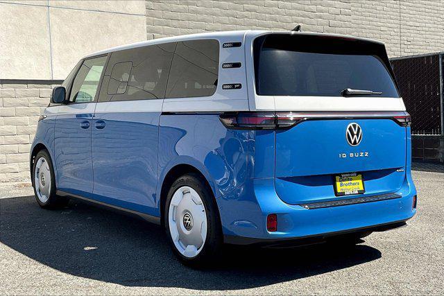 new 2025 Volkswagen ID. Buzz car, priced at $72,996