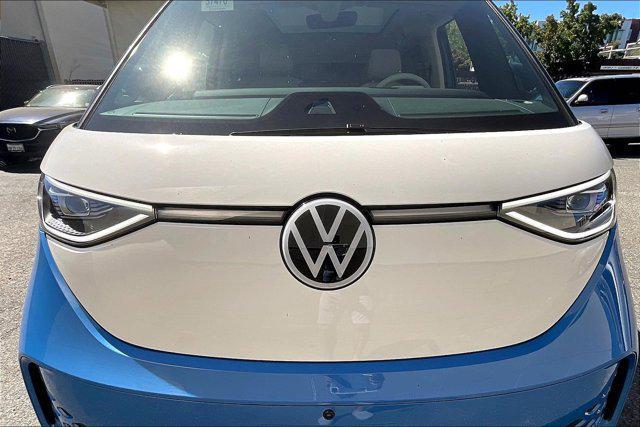 new 2025 Volkswagen ID. Buzz car, priced at $72,996