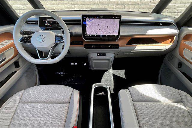 new 2025 Volkswagen ID. Buzz car, priced at $72,996