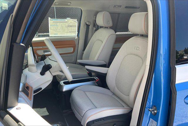 new 2025 Volkswagen ID. Buzz car, priced at $72,996