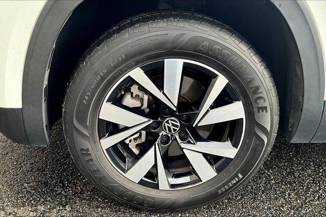 used 2021 Volkswagen Atlas Cross Sport car, priced at $24,981