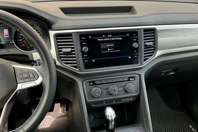 used 2021 Volkswagen Atlas Cross Sport car, priced at $24,981