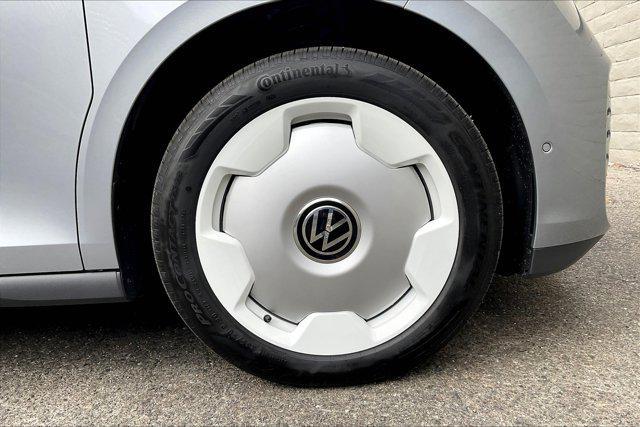 new 2025 Volkswagen ID. Buzz car, priced at $72,528