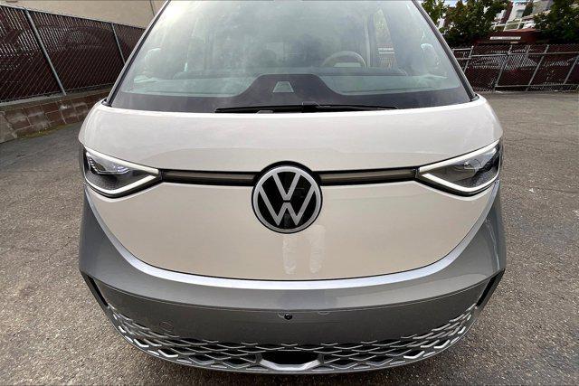 new 2025 Volkswagen ID. Buzz car, priced at $72,528