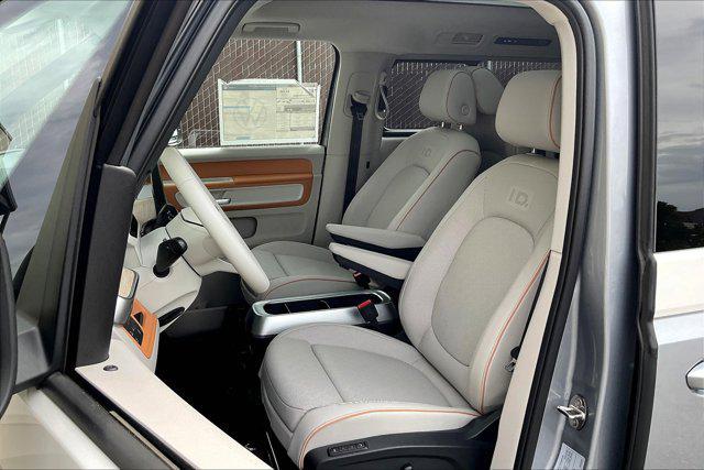 new 2025 Volkswagen ID. Buzz car, priced at $72,528