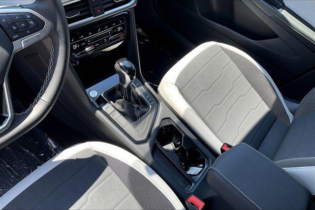 new 2025 Volkswagen Taos car, priced at $30,283