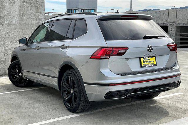 new 2024 Volkswagen Tiguan car, priced at $36,461