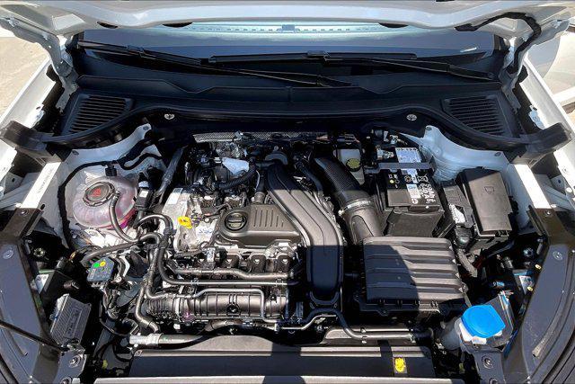 new 2025 Volkswagen Taos car, priced at $30,061