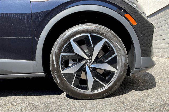 new 2025 Volkswagen ID.4 car, priced at $56,581