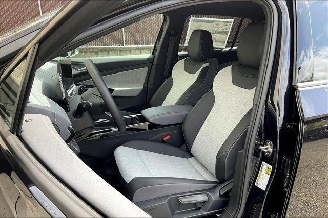 new 2025 Volkswagen ID.4 car, priced at $47,176