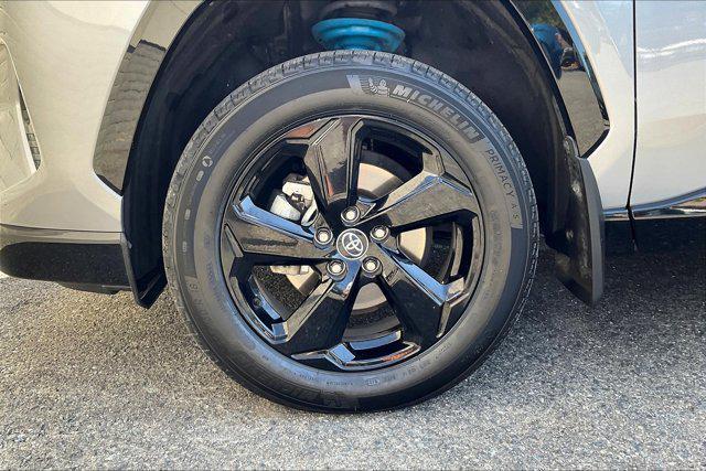 used 2020 Toyota RAV4 Hybrid car, priced at $31,882