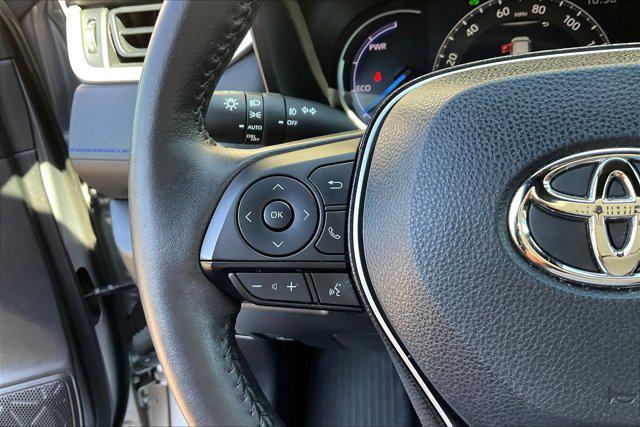 used 2020 Toyota RAV4 Hybrid car, priced at $31,882