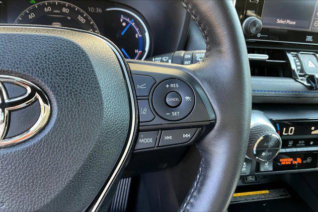 used 2020 Toyota RAV4 Hybrid car, priced at $31,882