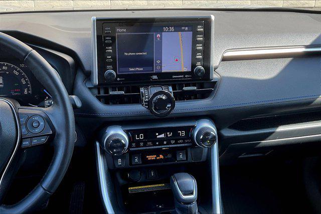 used 2020 Toyota RAV4 Hybrid car, priced at $31,882