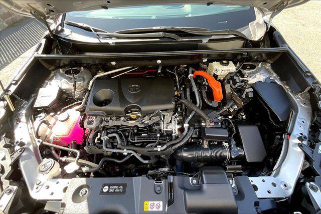 used 2020 Toyota RAV4 Hybrid car, priced at $31,882