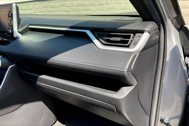 used 2020 Toyota RAV4 Hybrid car, priced at $31,882