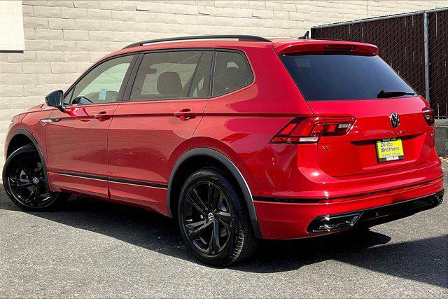 new 2024 Volkswagen Tiguan car, priced at $39,114