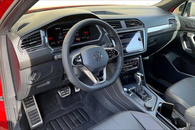 new 2024 Volkswagen Tiguan car, priced at $39,114