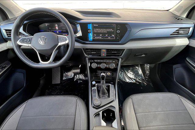 new 2024 Volkswagen Taos car, priced at $32,503