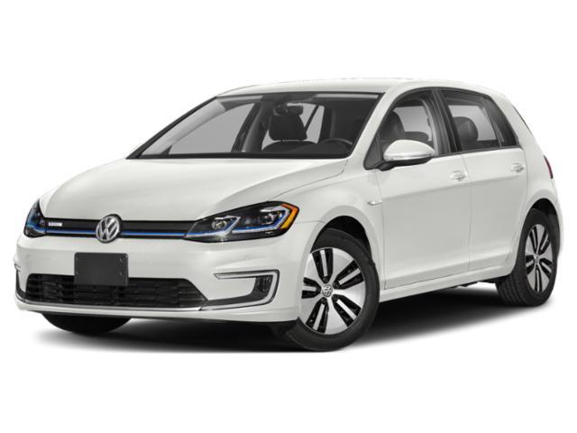 used 2019 Volkswagen e-Golf car, priced at $19,881