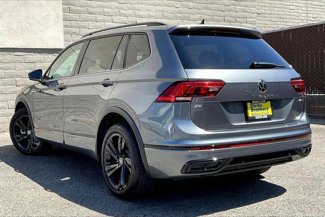 used 2023 Volkswagen Tiguan car, priced at $28,781