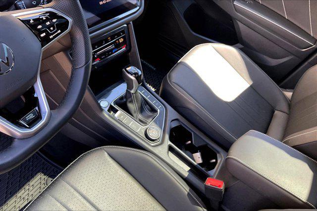 used 2023 Volkswagen Tiguan car, priced at $28,781