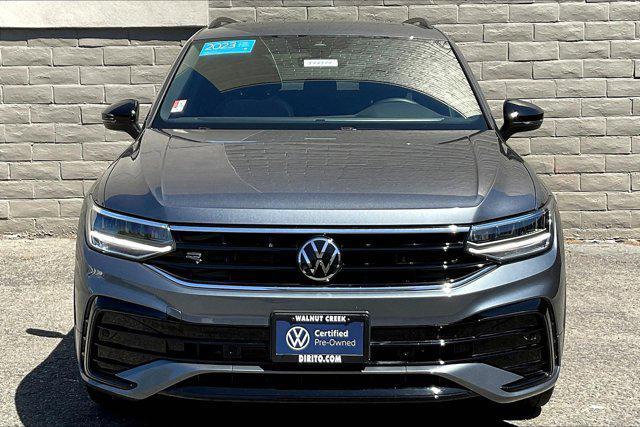 used 2023 Volkswagen Tiguan car, priced at $28,781
