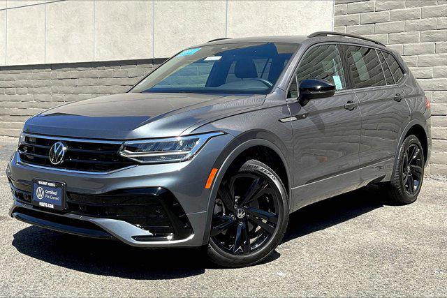 used 2023 Volkswagen Tiguan car, priced at $28,781