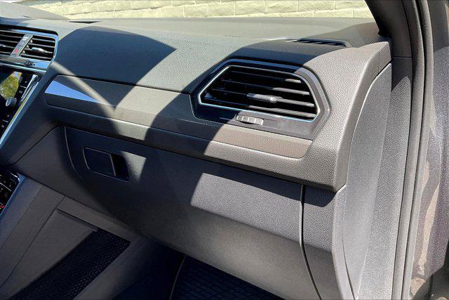 used 2023 Volkswagen Tiguan car, priced at $28,781
