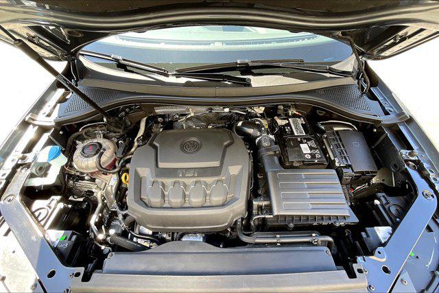 used 2023 Volkswagen Tiguan car, priced at $28,781