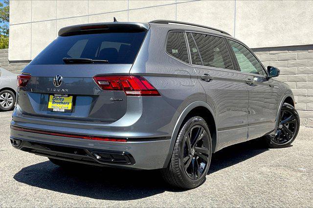 used 2023 Volkswagen Tiguan car, priced at $28,781