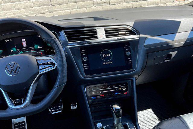 used 2023 Volkswagen Tiguan car, priced at $28,781
