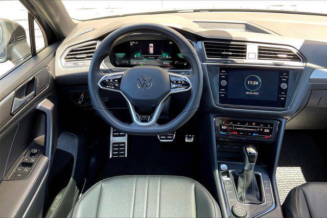 used 2023 Volkswagen Tiguan car, priced at $28,781